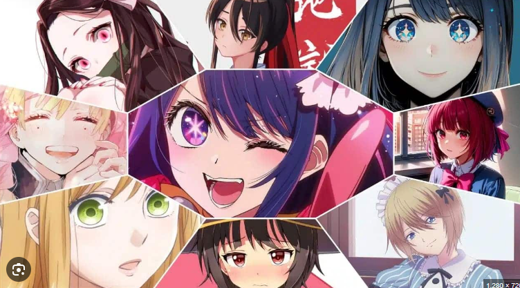Best Waifu Anime